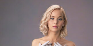 Jennifer Lawrence Nude Gwen Stacy