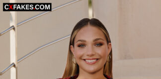 Maddie Ziegler Pussy Pics