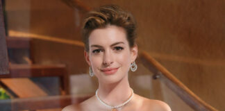 Anne Hathaway Topless For Playboy
