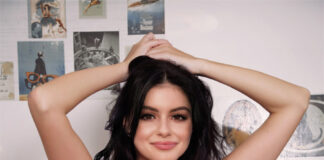 Ariel Winter Naked Playmate