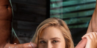 Elizabeth Olsen Jerking Instruction