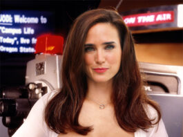 Jennifer Connelly Naked For Playboy