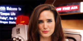 Jennifer Connelly Naked For Playboy