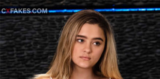 Lizzy Greene Nude Fakes