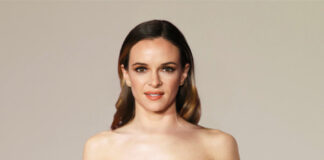 Sexy Danielle Panabaker Naked Photo