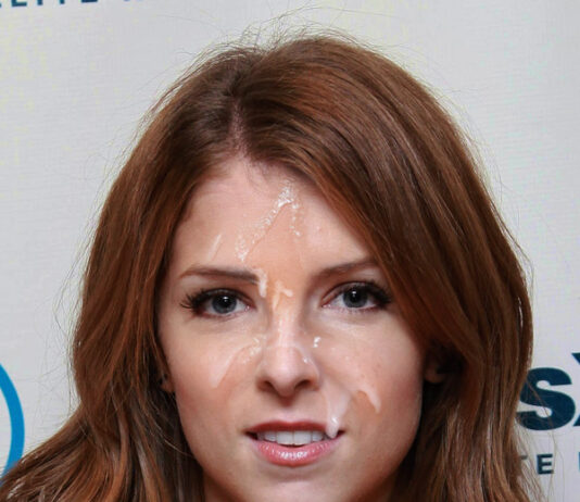 Anna Kendrick Cum Tribute Porn