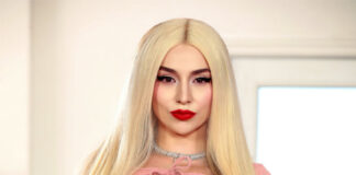 Ava Max Nude Boobs