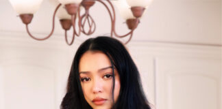 Bella Poarch Naked For Playboy