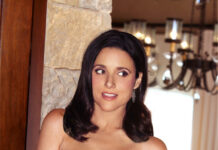 Julia Louis-Dreyfus Naked For Playboy