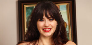 Zooey Deschanel Naked For Playboy