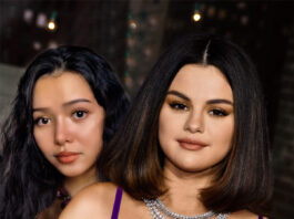 Bella Poarch And Selena Gomez Lesbian Porn Fakes