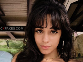 Camila Cabello Nude Selfies