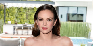 Danielle Panabaker Nude Sex Scene Uncovered
