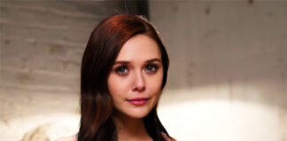 Elizabeth Olsen Nude Dominatrix
