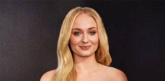 Sophie Turner Naked For Playboy