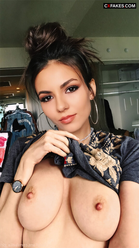 Victoria justice onlyfans