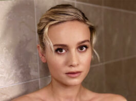 Brie Larson Nude Selfie Leaked