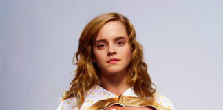 Emma Watson Nude Starlight Cosplay