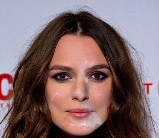 Keira Knightley Cum Tribute Porn
