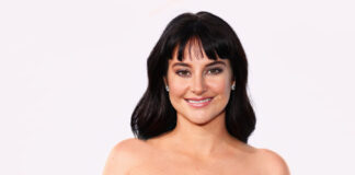 Shailene Woodley Naked For Playboy