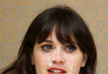 Zooey Deschanel Cum Tribute Porn