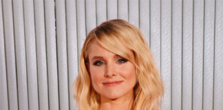 Kristen Bell Pussy Pics