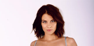 Lauren Cohan Naked Photos