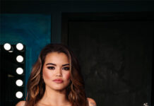 Paris Berelc Naked Pictures