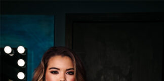 Paris Berelc Naked Pictures