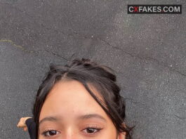 Jenna Ortega Blowjob Sex Tape Video