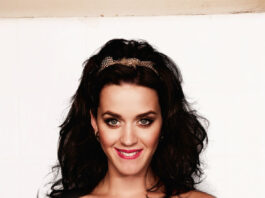 Katy Perry Topless