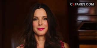 Sandra Bullock Nude Fakes