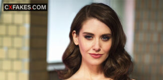 Alison Brie Naked Pictures