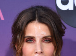 Cobie Smulders Cum Tribute Porn