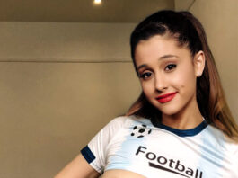 HOT LEAK! Ariana Grande Nude Pics Revealed [Full Set]