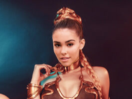 Madison Beer Nude NSFW Cosplay