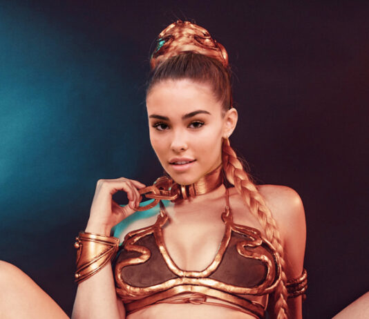 Madison Beer Nude NSFW Cosplay