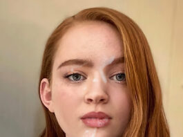 Sadie Sink Cum Tribute Porn