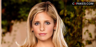 Sarah Michelle Gellar Pussy Pics