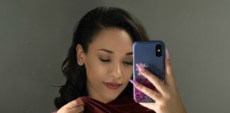 Candice Patton Nude Onlyfans Leaked