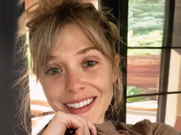 Elizabeth Olsen Nude Onlyfans Leaked