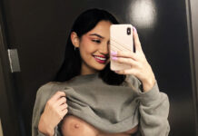 Avani Gregg Nude Onlyfans Leaked