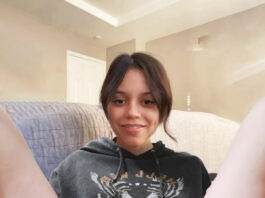 Jenna Ortega Nude Onlyfans Leaked