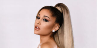 Ariana Grande Naked Ass