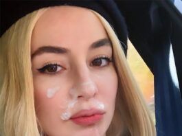 Ava Max Cum Tribute Porn