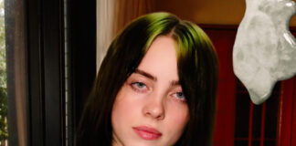 Billie Eilish Nip Slip