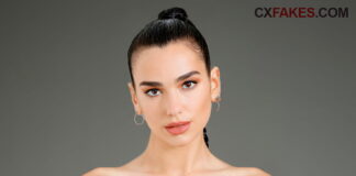 Dua Lipa Nude Onlyfans Shoot