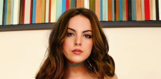 Elizabeth Gillies Sex | CXFAKES