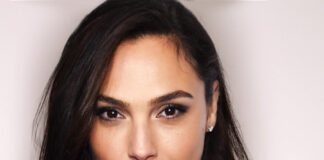 Gal Gadot Nip Slip