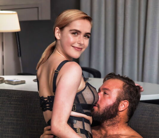 Kiernan Shipka Sex Tape Leaked